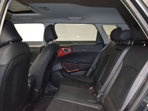 Certified 2023 Kia Soul GT-Line w/ GT-Line Technology Package FWD image 10