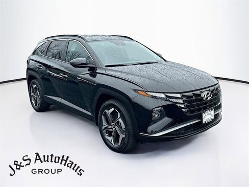 Used 2023 Hyundai Tucson SEL w/ Convenience Package AWD/4WD image 1