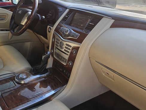 Used 2019 INFINITI QX80 Luxe w/ 22" Wheel Package image 34