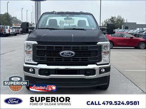 New 2026 Ford F350 XL w/ XL Driver Assist Package image 10
