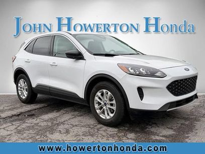 Used 2022 Ford Escape SE w/ Cold Weather Package