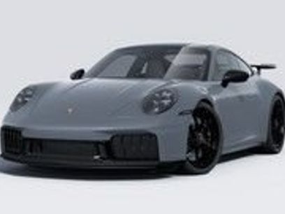 Certified 2026 Porsche 911 Carrera GTS