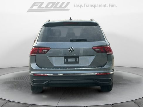 Certified 2023 Volkswagen Tiguan S w/ Driver Assistance Package image 7