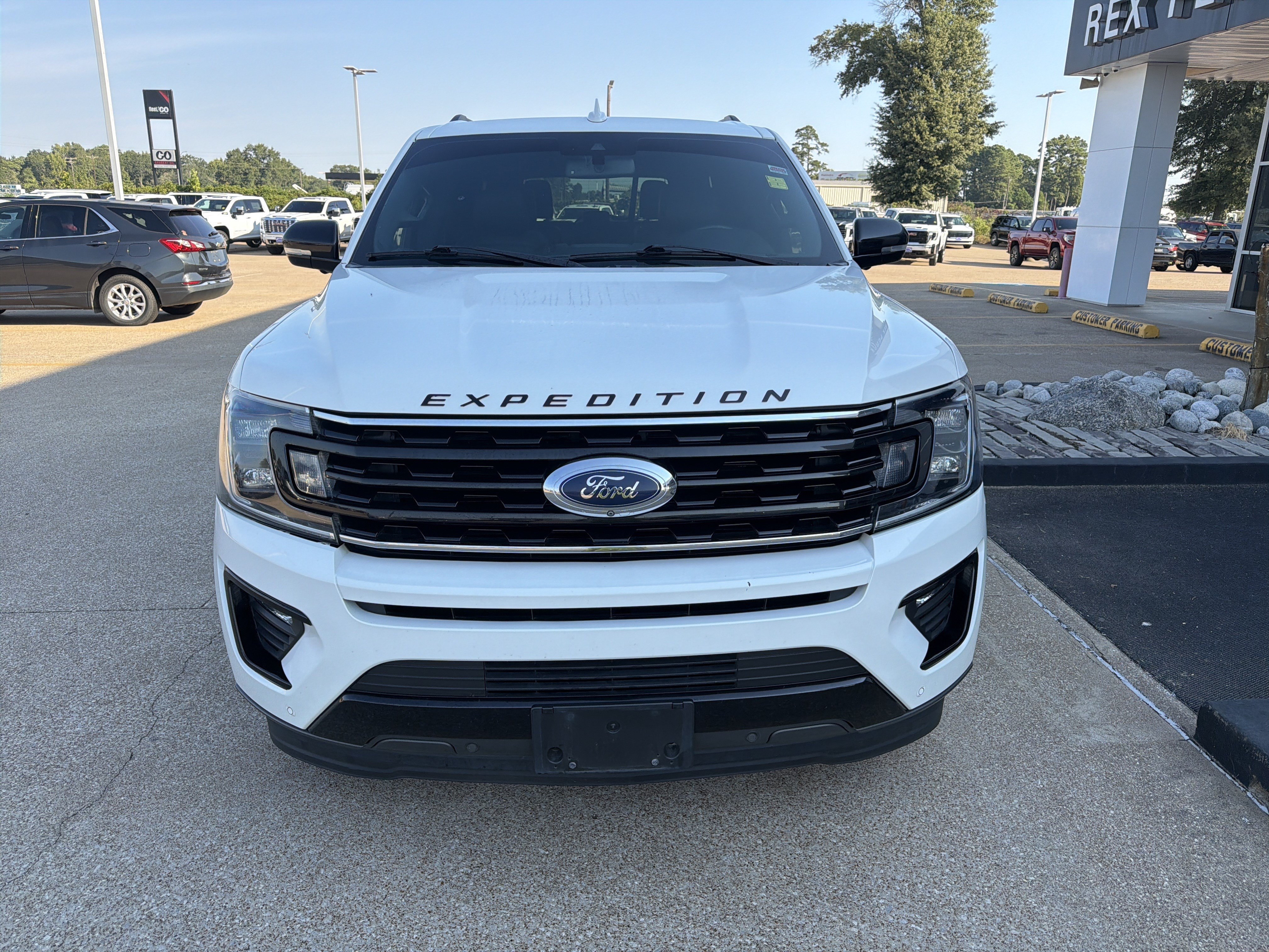 Used 2021 Ford Expedition Limited RWD image 29