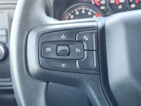 Used 2024 Chevrolet Silverado 1500 Custom image 28
