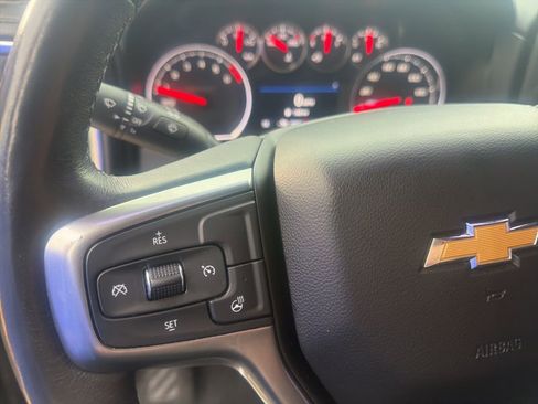 Used 2020 Chevrolet Silverado 1500 LTZ w/ LTZ Texas Edition AWD/4WD image 10