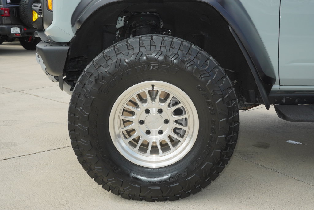 Used 2023 Ford Bronco Raptor AWD/4WD image 11