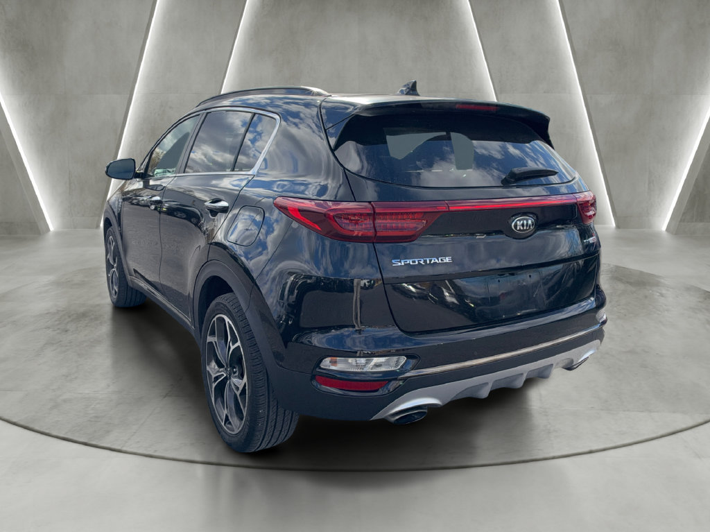 Used 2020 Kia Sportage SX AWD/4WD image 5