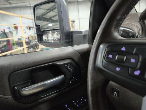 Used 2021 GMC Sierra 2500 SLT w/ SLT Premium Package AWD/4WD image 19