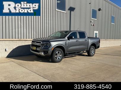 New 2025 Ford Ranger XLT w/ Advanced Towing Package