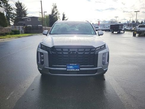 Certified 2025 Hyundai Palisade SEL AWD/4WD image 12