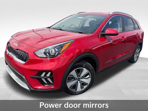 Used 2022 Kia Niro LX FWD image 10