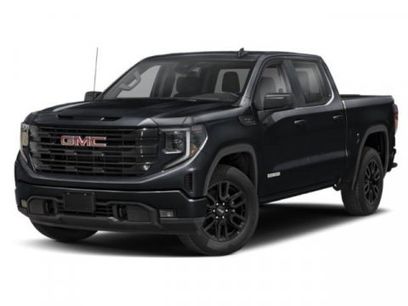 Certified 2025 GMC Sierra 1500 Elevation w/ Preferred Package
