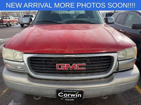 Used 1999 GMC Sierra 1500 SLE w/ Convenience Plus Group image 2