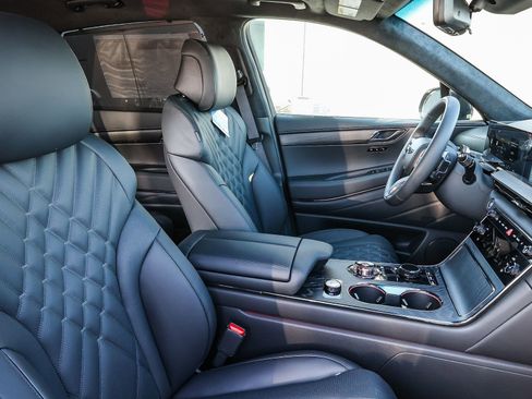New 2026 Genesis GV80 3.5T Prestige AWD/4WD image 18