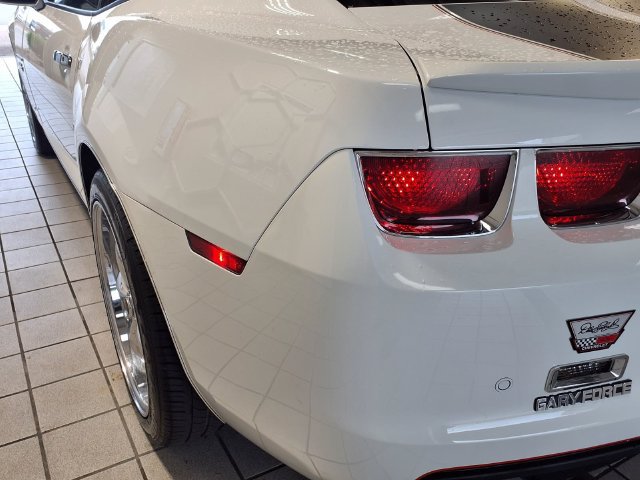 Used 2012 Chevrolet Camaro SS w/ Black Stripe Package RWD image 17
