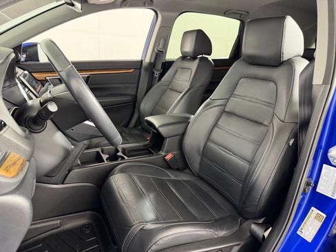 Used 2021 Honda CR-V EX-L image 4