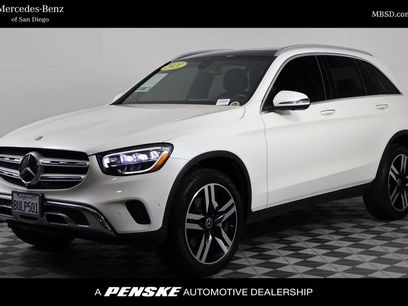 Certified 2021 Mercedes-Benz GLC 300