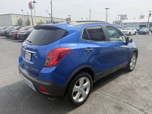 Used 2015 Buick Encore FWD image 5