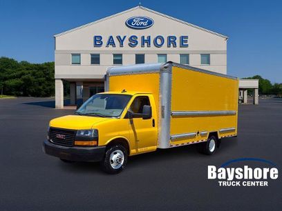 Used 2022 GMC Savana 3500 Extended w/ Power Convenience Package