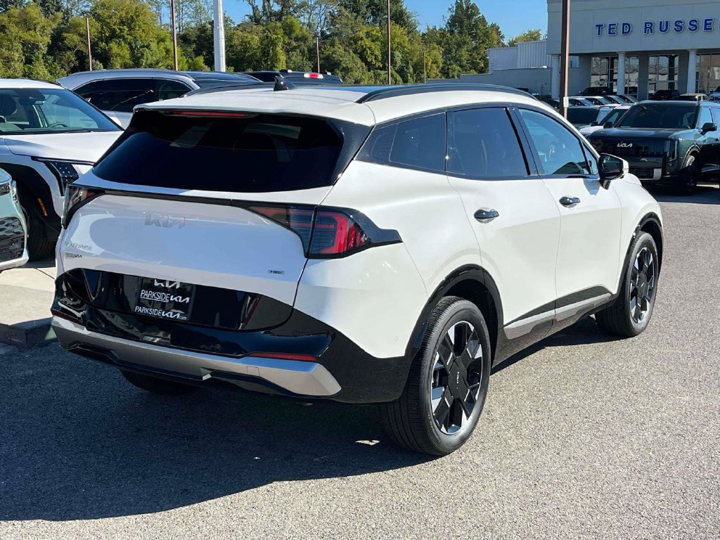 Used 2026 Kia Sportage SX Prestige AWD/4WD image 28