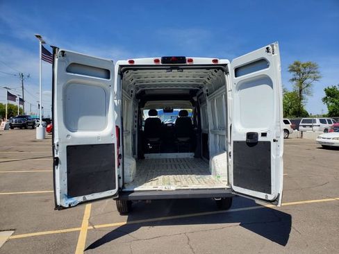 Used 2023 RAM ProMaster 2500 FWD image 24