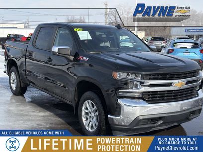 Certified 2019 Chevrolet Silverado 1500 LT w/ All-Star Edition