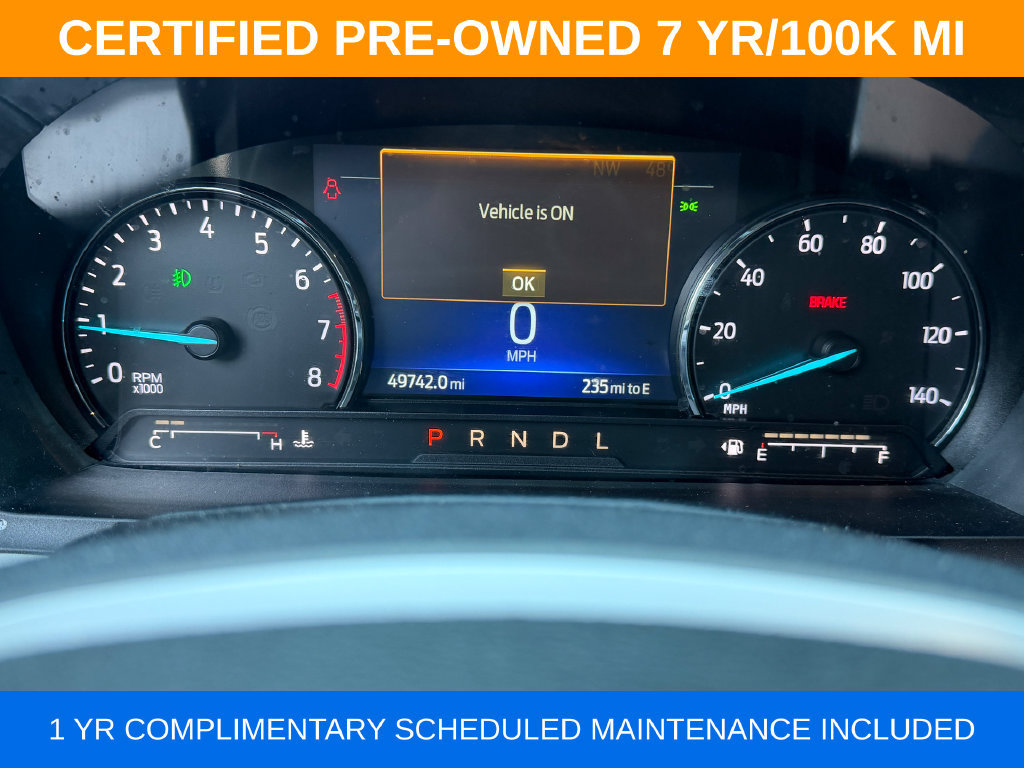 Used 2022 Ford Explorer XLT w/ Equipment Group 202A AWD/4WD image 31