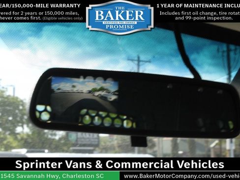 Used 2023 GMC Savana 2500 w/ Driver Convenience Package RWD image 33