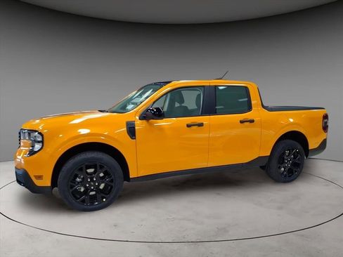 New 2026 Ford Maverick XLT w/ XLT Luxury Package image 2