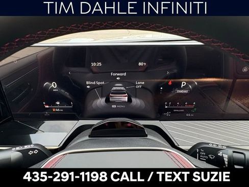 New 2026 INFINITI QX80 Autograph w/ Premium Cargo Package image 3