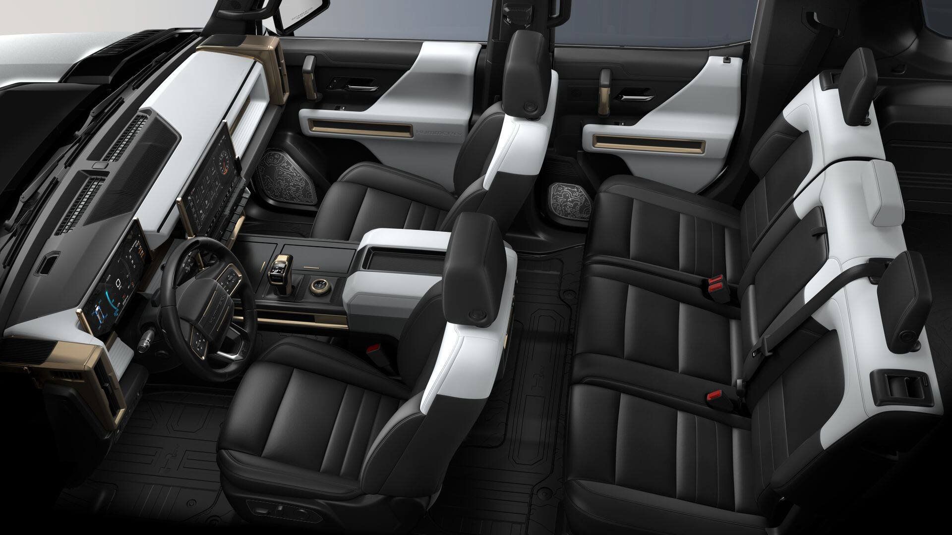New 2024 GMC Hummer EV 2X w/ Extreme Off-Road Package AWD/4WD image 31