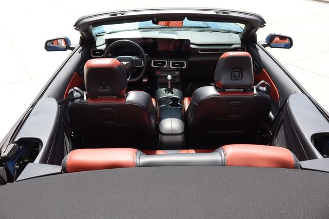 Used 2024 Ford Mustang Premium RWD image 16
