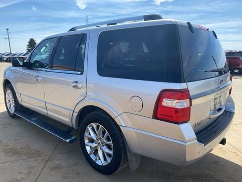 Used 2017 Ford Expedition Limited w/ Equipment Group 301A image 19