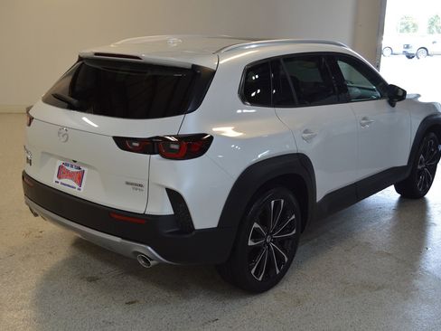 Used 2025 MAZDA CX-50 AWD 2.5 Turbo w/ Weather Package image 3