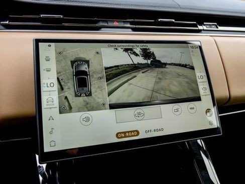 New 2026 Land Rover Range Rover Sport SE AWD/4WD image 27
