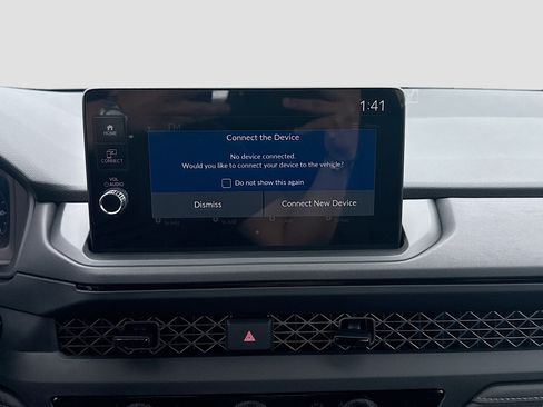 New 2026 Honda Accord LX image 12