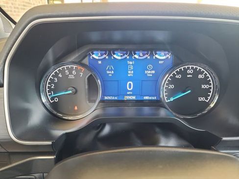 Used 2023 Ford F150 XLT w/ Equipment Group 302A High AWD/4WD image 13
