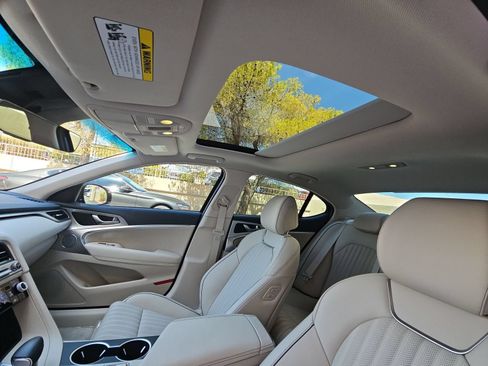 Certified 2026 Genesis G70 2.5T Prestige RWD image 29
