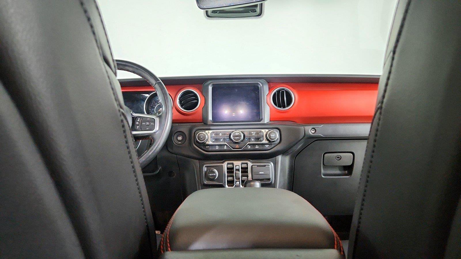Used 2021 Jeep Gladiator Rubicon AWD/4WD image 22