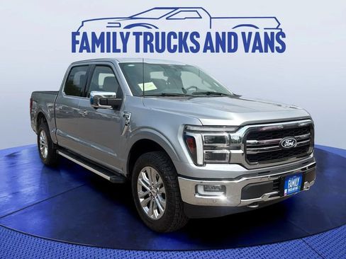 Used 2024 Ford F150 Lariat AWD/4WD image 7