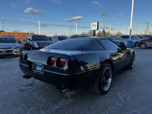 Used 1991 Chevrolet Corvette Coupe image 11