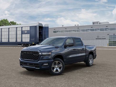 New 2026 RAM 1500 Express RWD image 1