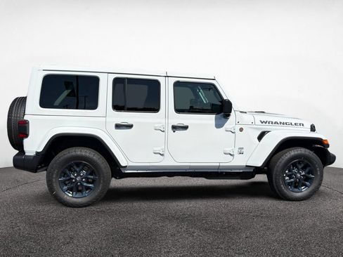 New 2026 Jeep Wrangler Unlimited Sport AWD/4WD image 6