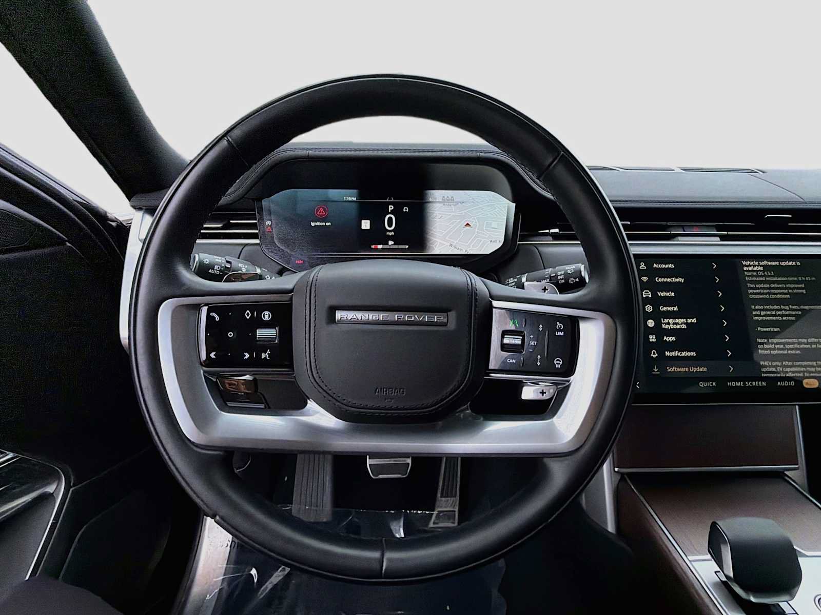 Certified 2024 Land Rover Range Rover SE AWD/4WD image 11
