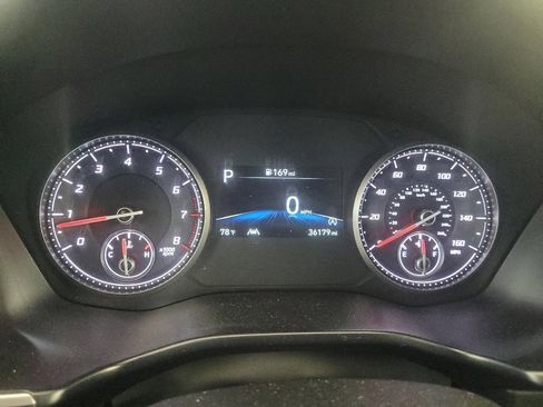 Used 2023 Hyundai Santa Fe SEL FWD image 23