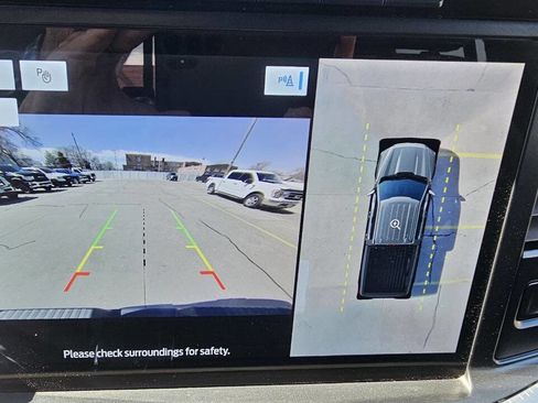 Used 2021 Ford F150 Lariat w/ Equipment Group 502A High image 11