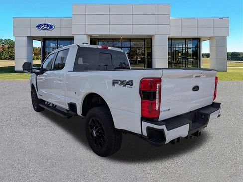Certified 2026 Ford F250 Lariat w/ Black Appearance Package AWD/4WD image 3