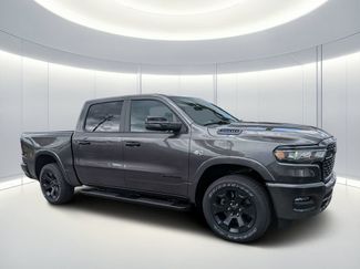 New 2026 RAM 1500 Big Horn AWD/4WD video 1
