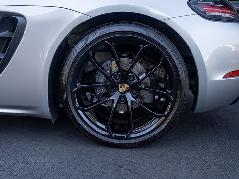Certified 2024 Porsche 718 Boxster image 25
